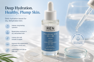 REN Hyaluronic Acid 2% + B5 30ml ultimate hydrating serum