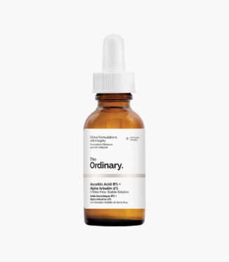 Ascorbic Acid 8% + Alpha Arbutin 2% 30ml – Brightening Face Serum