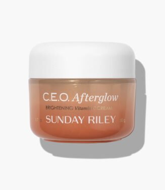 C.E.O. Afterglow Brightening Vitamin C Cream – Brightening & Hydrating Face Cream