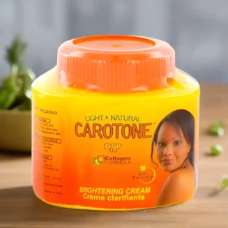 Carotone Cream Jar 4.5 oz (135 ml) – Skin Tone & Brightening Cream