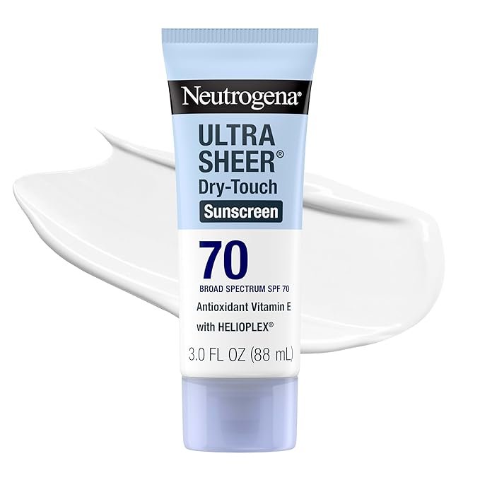 Sunscreens
